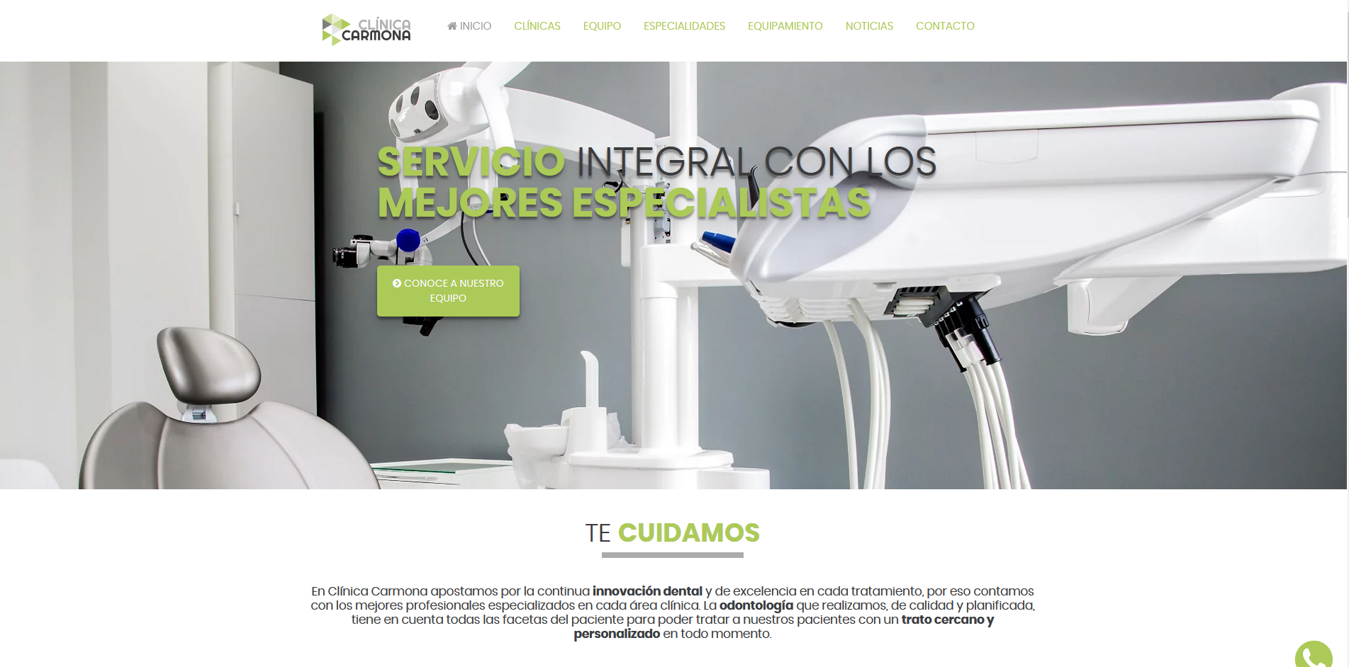 Dental Carmonadental XXI SL